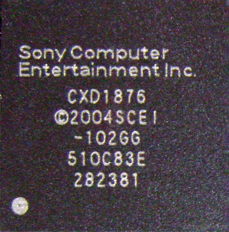 Sony Playstation Portable GPU 90nm Specs | TechPowerUp GPU