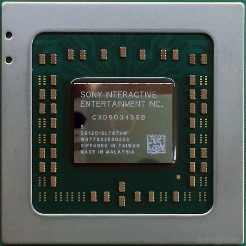 PlayStation4 - けい AMD Playstation 4 Slim GPU Specs | TechPowerUp GPU Database