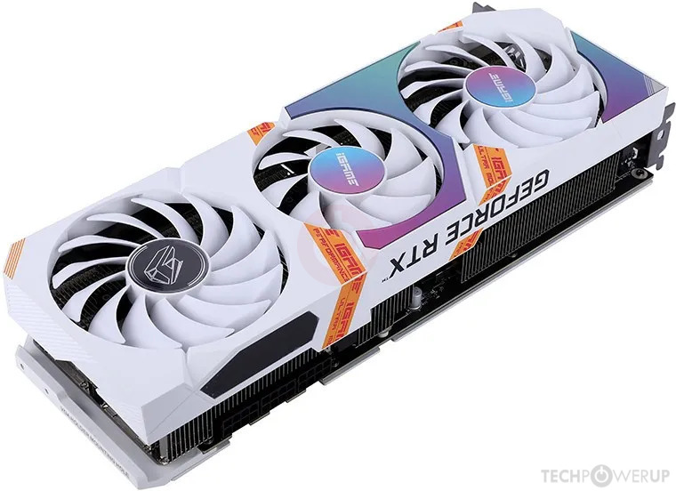 Colorful iGame RTX 3080 Ultra W Specs | TechPowerUp GPU Database