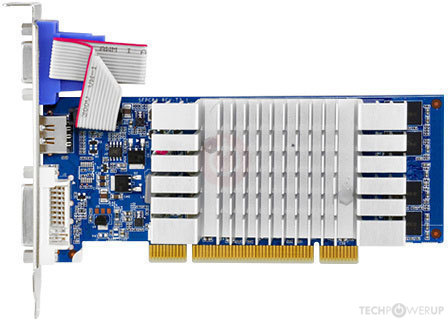 SPARKLE 8400 GS P Specs TechPowerUp GPU Database