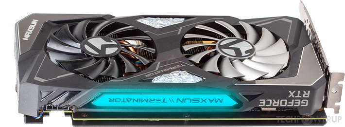 MAXSUN RTX 3060 Terminator T1 Specs | TechPowerUp GPU Database