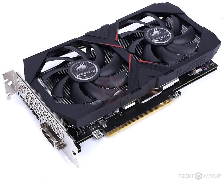 Colorful RTX 2060 SUPER V Specs | TechPowerUp GPU Database
