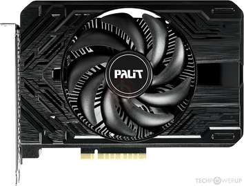 Palit Products - GeForce RTX™ 4060 Ti StormX OC 8GB ::