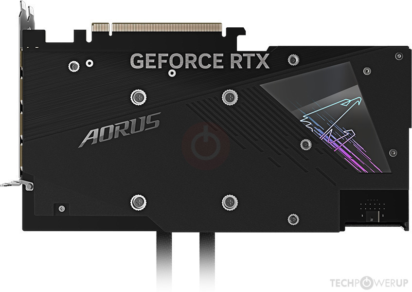 GIGABYTE AORUS RTX 4070 Ti XTREME WATERFORCE Specs | TechPowerUp GPU ...