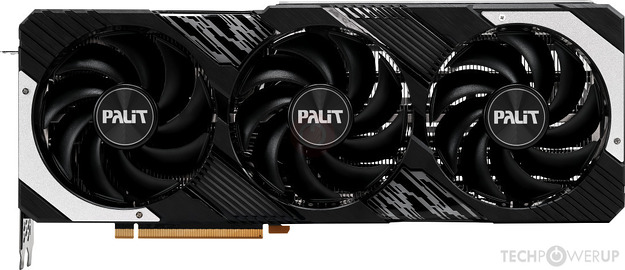 Palit RTX 4070 Ti SUPER GamingPro Specs | TechPowerUp GPU