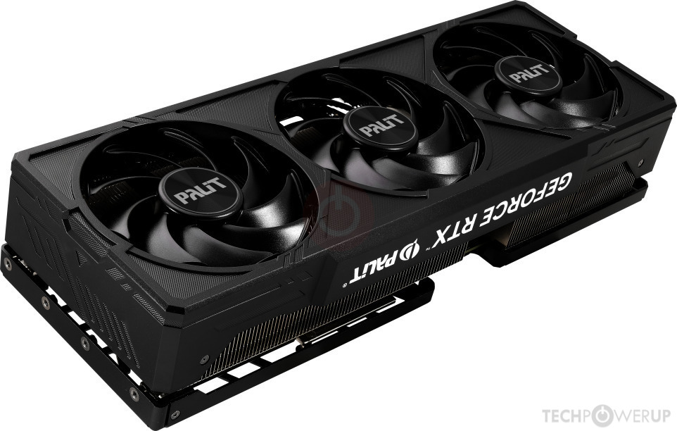 Palit RTX 4070 SUPER JetStream OC Specs | TechPowerUp GPU Database