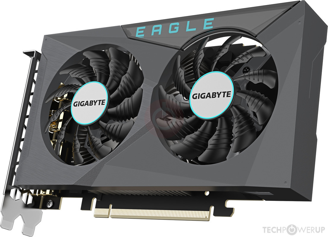 グラフィックボード・グラボ・ビデオカード GIGABYTE GEFORCE RTX 3050 EAGLE 8G GeForce RTX™ 3050 EAGLE OC 8G Key Features | Graphics Card
