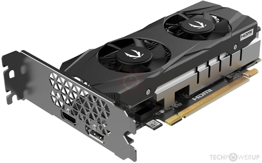 ZOTAC RTX 3050 LP 6 GB Specs | TechPowerUp GPU Database