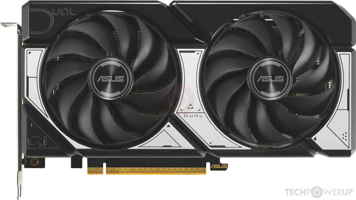 ASUS DUAL RTX 5060 Specs | TechPowerUp GPU Database