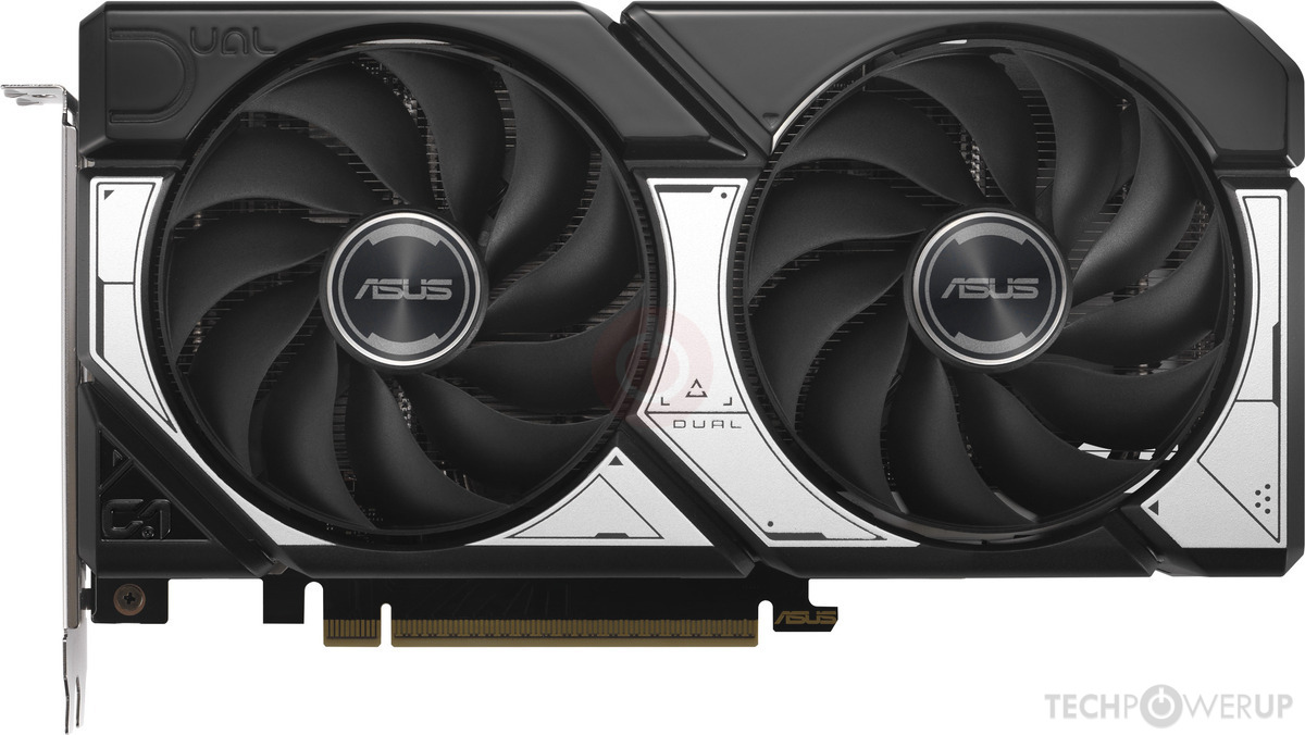 ASUS DUAL RTX 5060 Ti OC Edition 16 GB Specs | TechPowerUp