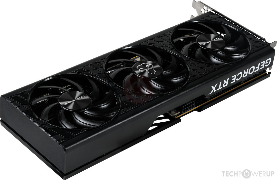 Gainward RTX 5060 Ti Python III 16 GB Specs | TechPowerUp GPU Database