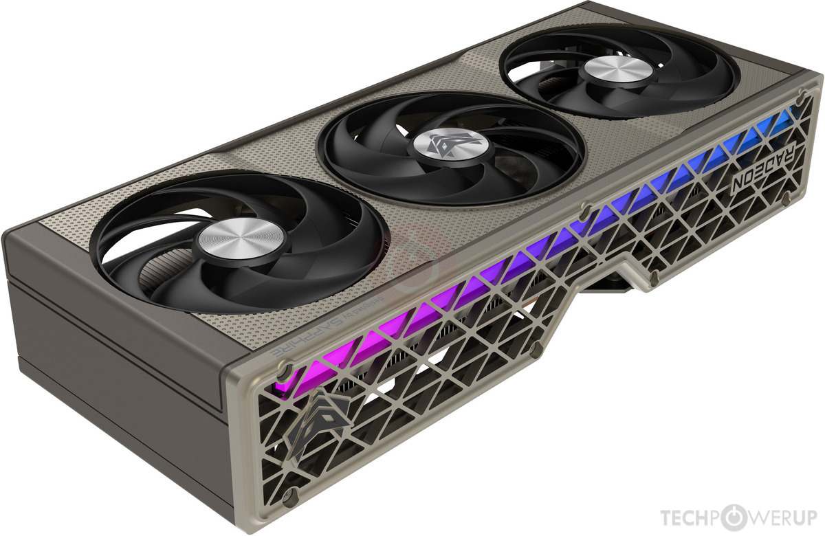 Sapphire NITRO+ RX 9060 XT OC 16 GB Specs | TechPowerUp GPU Database