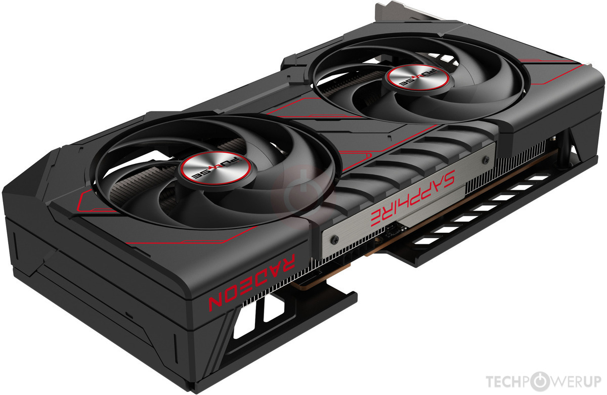 Sapphire PULSE RX 9060 XT OC 16 GB Specs | TechPowerUp GPU