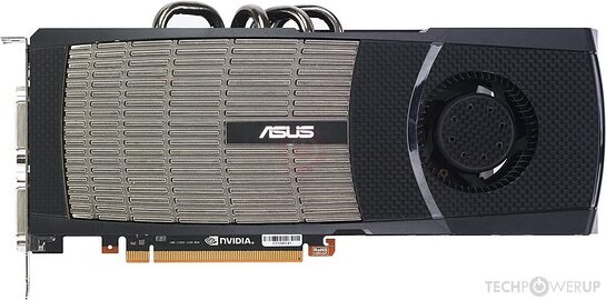 Asus Gtx 480 Specs Techpowerup Gpu Database