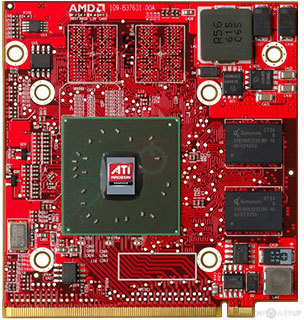 amd ati mobility radeon hd 4250 driver