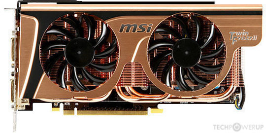 Msi gtx discount 560 ti driver