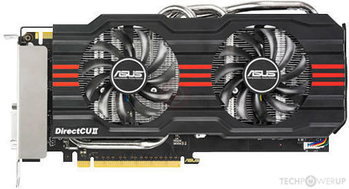 ASUS GTX 660 DirectCU II Specs | TechPowerUp GPU Database