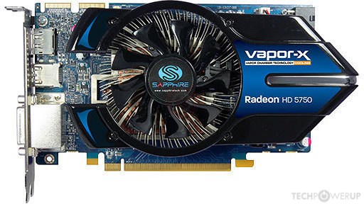 Ati radeon hd online 5750