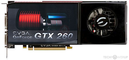 EVGA GTX 260 Core 216 1.75 GB Specs | TechPowerUp GPU Database