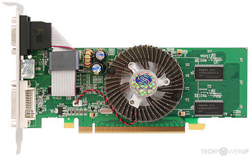 Sapphire best sale radeon x550