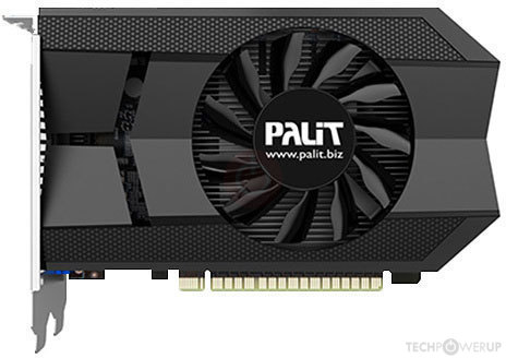 Palit GTX 650 Ti OC Specs TechPowerUp GPU Database