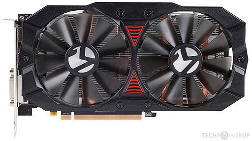 MAXSUN RX 570 Giant Specs | TechPowerUp GPU Database