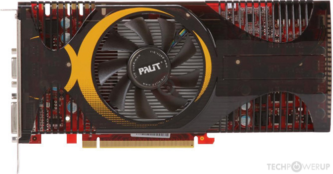 Gts 250 2024 gpu z