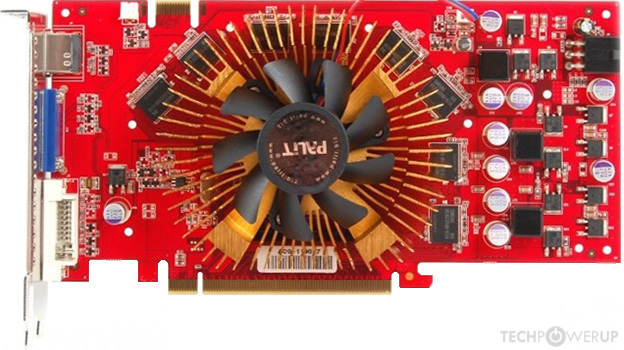 Palit 9800 GT Super 1 GB Specs TechPowerUp GPU Database