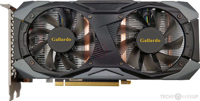 Manli GTX 1660 Gallardo Specs | TechPowerUp GPU Database