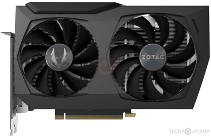 ZOTAC RTX 3070 Twin Edge OC Specs TechPowerUp GPU Database