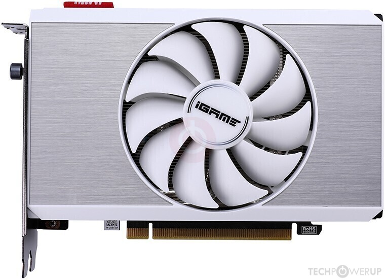Colorful iGame RTX 3060 Ti Mini OC LHR Specs | TechPowerUp GPU Database
