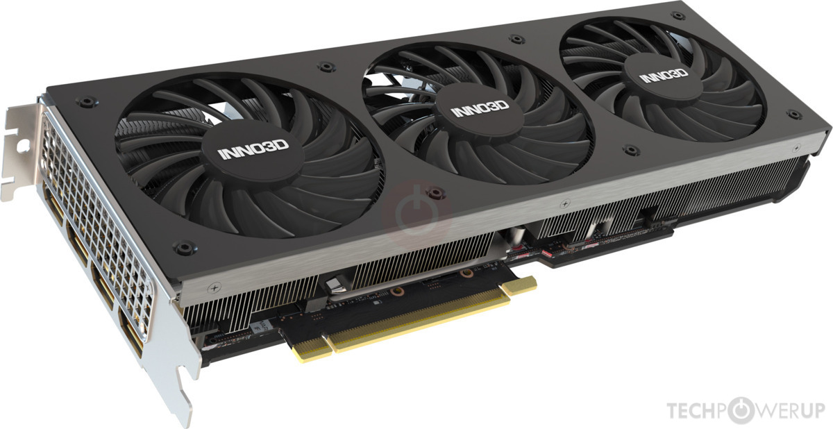 直販割引Inno3D INNO3D GEFORCE RTX 3080 ICHILL X4 その他