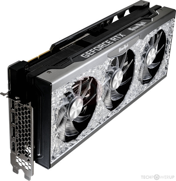 Palit RTX 3090 Ti GameRock OC Specs | TechPowerUp GPU Database