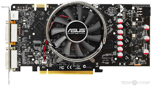 ASUS 9600 GT Black Pearl Specs TechPowerUp GPU Database