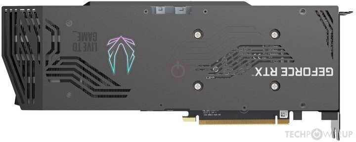ZOTAC RTX 3070 Ti Trinity OC GA102 Specs | TechPowerUp GPU Database