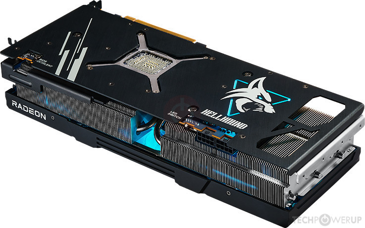 PowerColor Hellhound Radeon RX7900XTX 保証 Amazon.com: PowerColor Hellhound Spectral AMD Radeon RX 7900