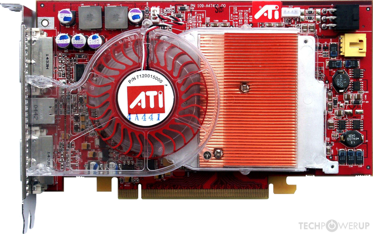 ATI Radeon X850 XT Platinum Specs | TechPowerUp GPU Database