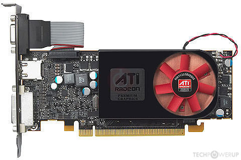 video card benchmark radeon hd 5500