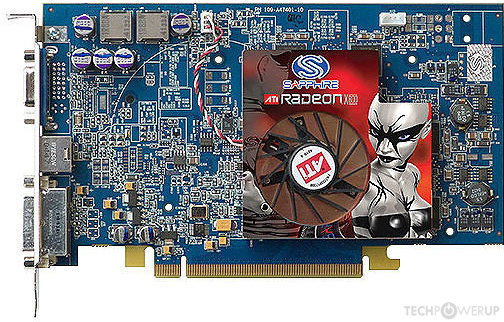 Ati radeon x800 discount xt