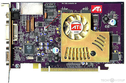 ATI All In Wonder X600 PRO Specs TechPowerUp GPU Database