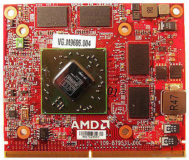 ATI Mobility Radeon HD 4670 Specs TechPowerUp GPU Database