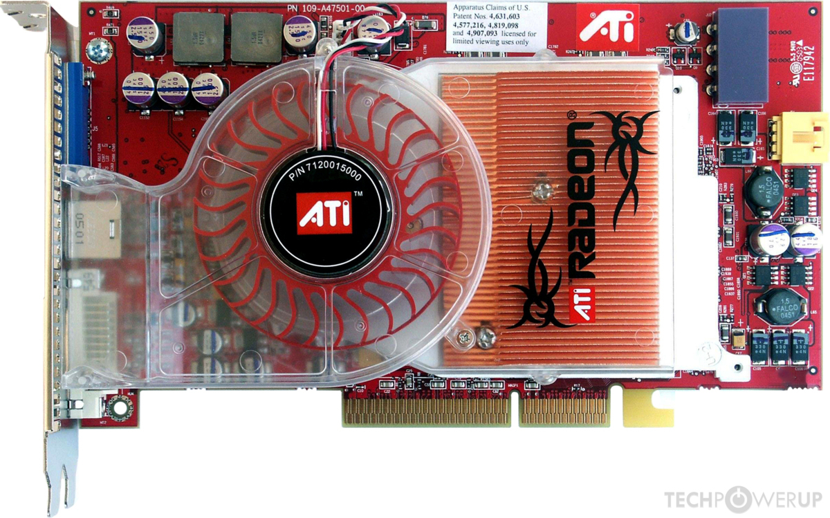 Radeon x850 new arrivals