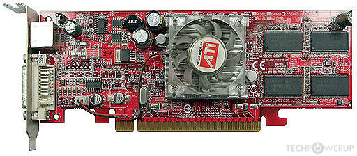 ATI Radeon X550 Specs | TechPowerUp GPU Database