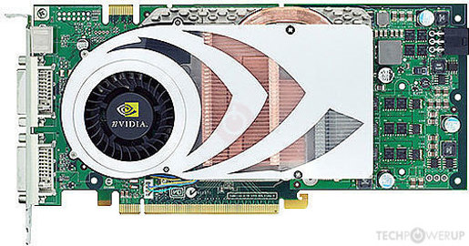 Nvidia geforce 2024 7800 gtx