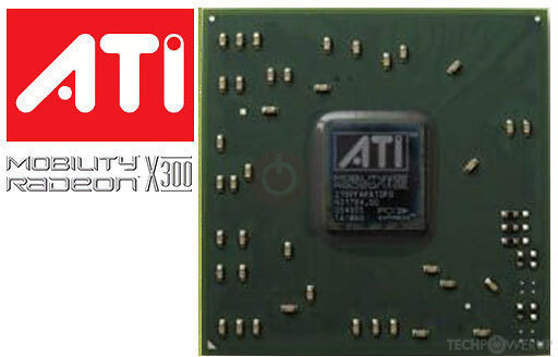 ATI Mobility Radeon X300 Specs TechPowerUp GPU Database