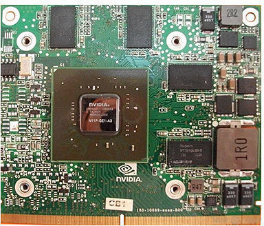 NVIDIA GeForce GT 330M Specs TechPowerUp GPU Database