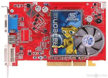 ati radeon x1300 pro drivers