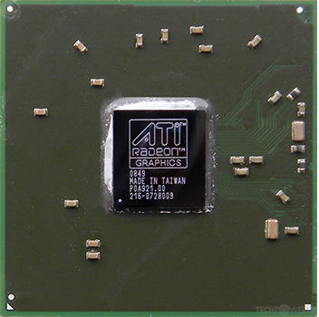 ATI Mobility Radeon HD 4330 Specs TechPowerUp GPU Database