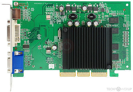 bfg technologies nvidia geforce 6200 driver