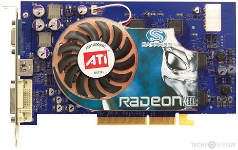 Radeon x800 sale